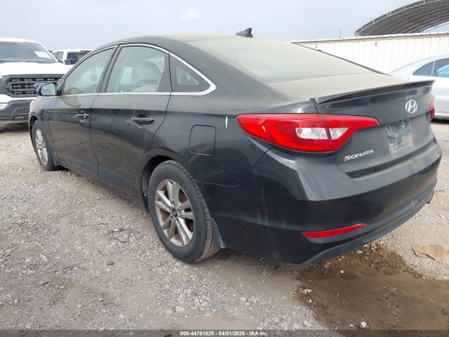 5NPE24AF1HH518627 Hyundai SONATA SE