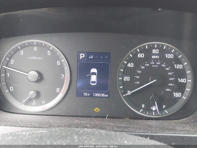 5NPE24AF1HH518627 Hyundai SONATA SE