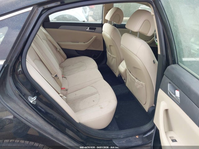 5NPE24AF1HH518627 Hyundai SONATA SE