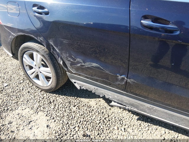 44761825 :رقم المزاد ، 4JGDA2EB8EA374924 vin ، 2014 Mercedes-benz Ml 350 Bluetec 4matic مزاد بيع