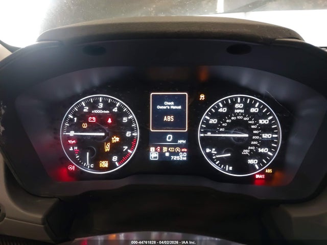Продаж на аукціоні авто 2024 Subaru Crosstrek Premium, vin: JF2GUADC3R8878423, номер лоту: 44761828