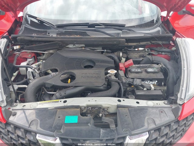 Nissan Juke Sv 2015 JN8AF5MR2FT505011 Image 10