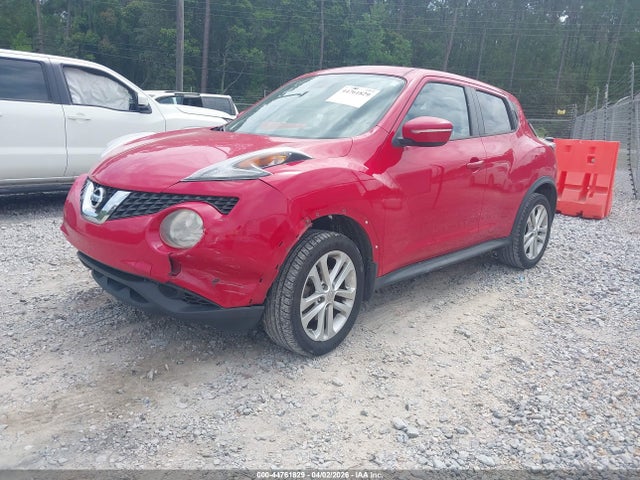 Nissan Juke Sv 2015 JN8AF5MR2FT505011 Image 2