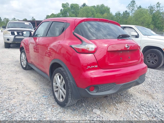 Nissan Juke Sv 2015 JN8AF5MR2FT505011 Image 3