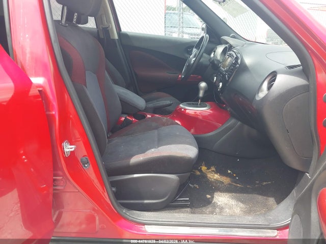 Nissan Juke Sv 2015 JN8AF5MR2FT505011 Image 5