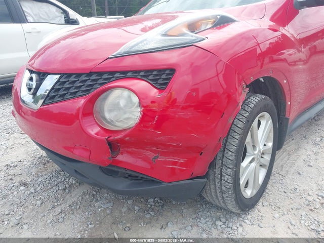 Nissan Juke Sv 2015 JN8AF5MR2FT505011 Image 6