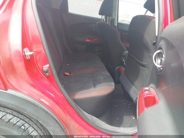 Nissan Juke Sv 2015 JN8AF5MR2FT505011 Image 8