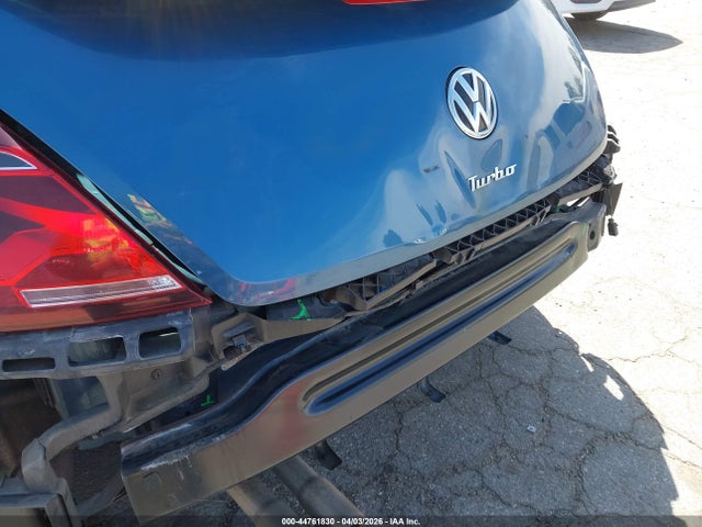 Продажа на аукционе авто 2019 Volkswagen Beetle 2.0t Final Edition Se/2.0t Final Edition Sel/2.0t S, vin: 3VWFD7AT4KM719555, номер лота: 44761830