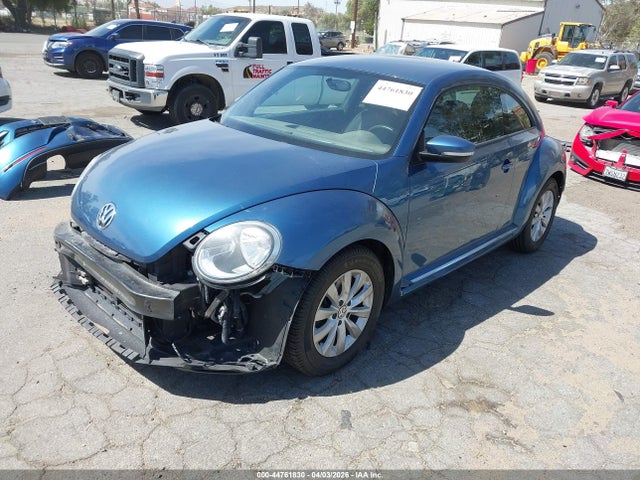 Продажа на аукционе авто 2019 Volkswagen Beetle 2.0t Final Edition Se/2.0t Final Edition Sel/2.0t S, vin: 3VWFD7AT4KM719555, номер лота: 44761830