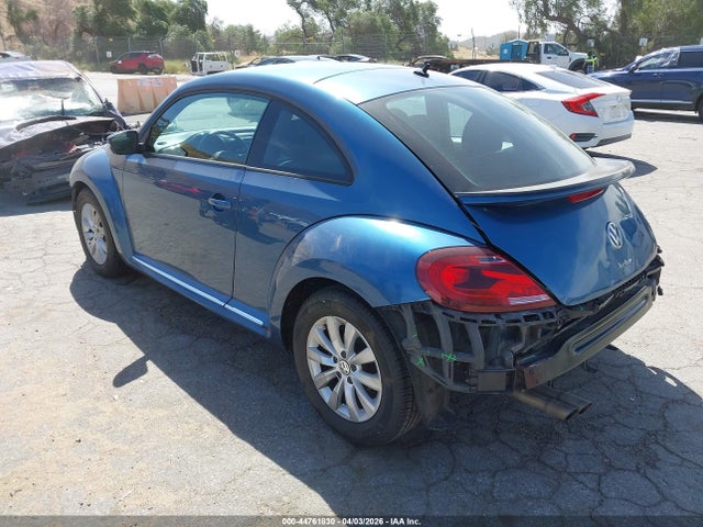 Продажа на аукционе авто 2019 Volkswagen Beetle 2.0t Final Edition Se/2.0t Final Edition Sel/2.0t S, vin: 3VWFD7AT4KM719555, номер лота: 44761830