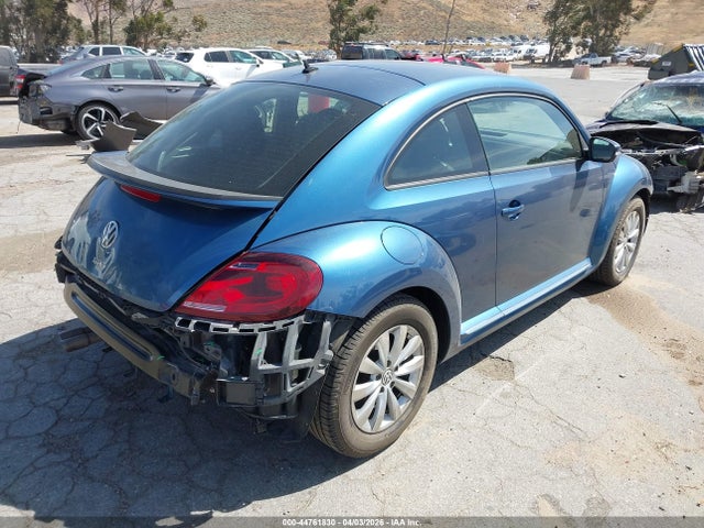 Продажа на аукционе авто 2019 Volkswagen Beetle 2.0t Final Edition Se/2.0t Final Edition Sel/2.0t S, vin: 3VWFD7AT4KM719555, номер лота: 44761830
