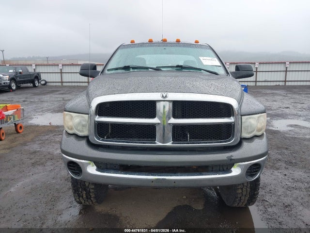 Продаж на аукціоні авто 2004 Dodge Ram 2500 Slt/laramie, vin: 3D7KU28D34G202516, номер лоту: 44761831