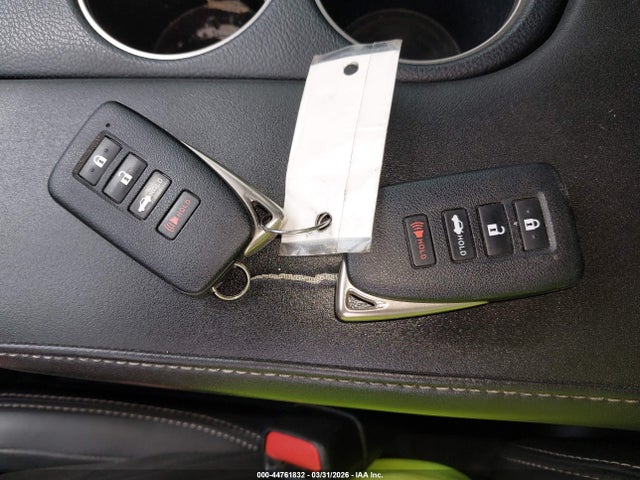 Lexus IS 350 2014 JTHBE1D23E5008551 Image 11