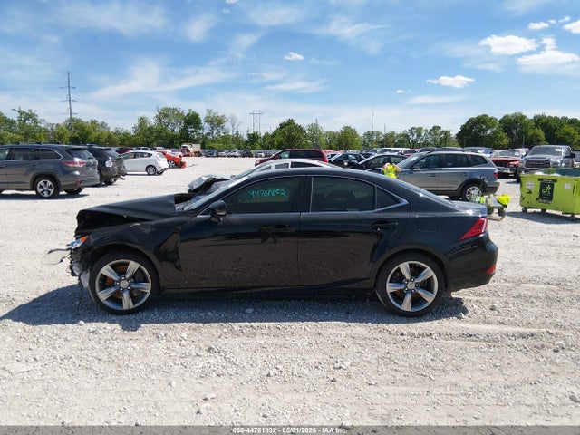 Lexus IS 350 2014 JTHBE1D23E5008551 Image 14