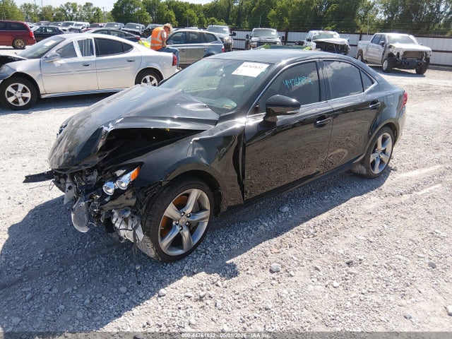 Lexus IS 350 2014 JTHBE1D23E5008551 Image 2
