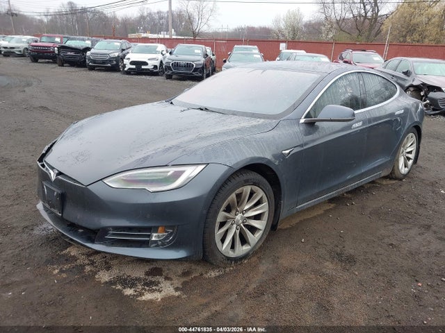 Aukcja sprzedaży 2019 Tesla Model S 100d/75d/long Range/standard Range, vin: 5YJSA1E25KF347642, numer aukcji: 44761835
