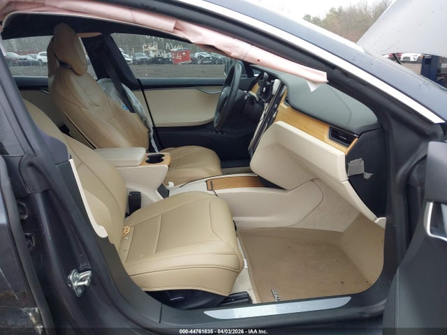 Aukcja sprzedaży 2019 Tesla Model S 100d/75d/long Range/standard Range, vin: 5YJSA1E25KF347642, numer aukcji: 44761835