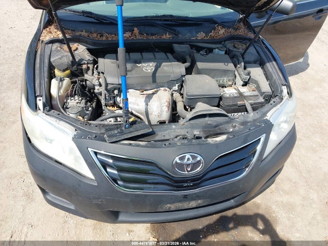 44761837 :رقم المزاد ، 4T1BF3EK3AU078667 vin ، 2010 Toyota Camry Le مزاد بيع