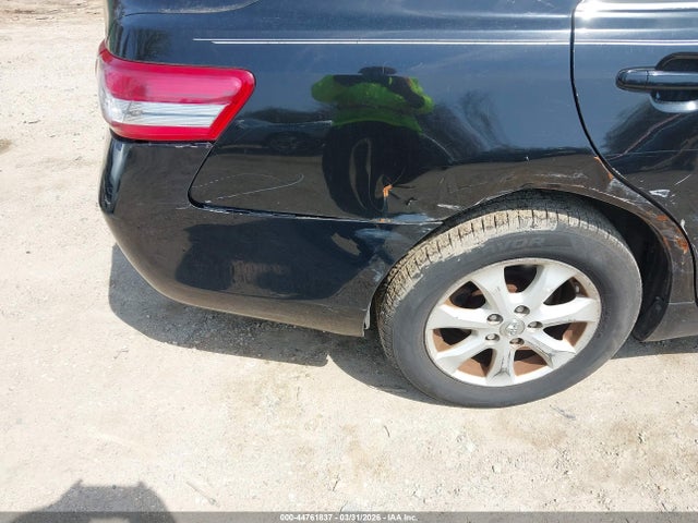 44761837 :رقم المزاد ، 4T1BF3EK3AU078667 vin ، 2010 Toyota Camry Le مزاد بيع