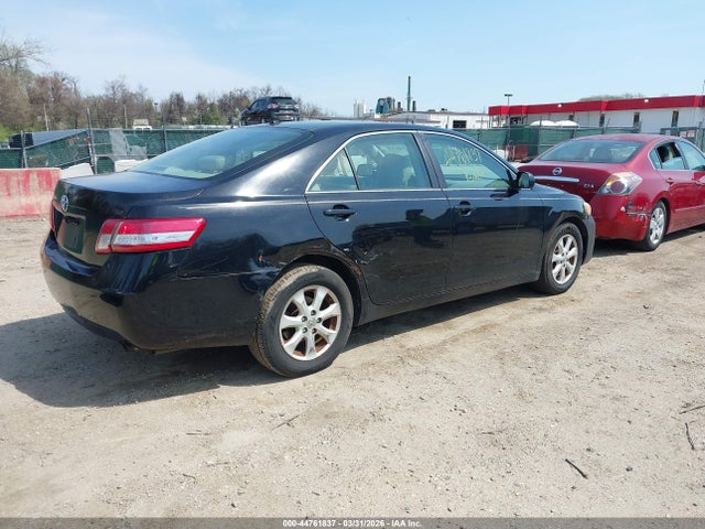 44761837 :رقم المزاد ، 4T1BF3EK3AU078667 vin ، 2010 Toyota Camry Le مزاد بيع
