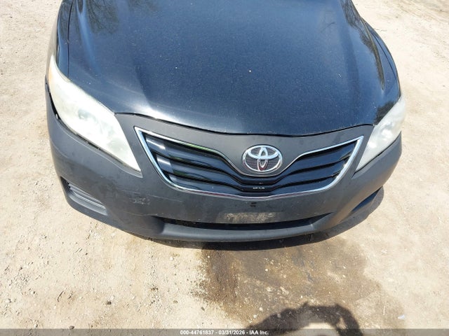 44761837 :رقم المزاد ، 4T1BF3EK3AU078667 vin ، 2010 Toyota Camry Le مزاد بيع