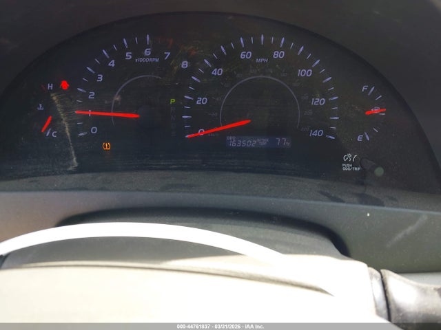 44761837 :رقم المزاد ، 4T1BF3EK3AU078667 vin ، 2010 Toyota Camry Le مزاد بيع