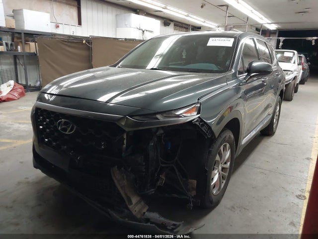 Hyundai Santa Fe Sel 2020 5NMS33AD5LH260451 Image 2