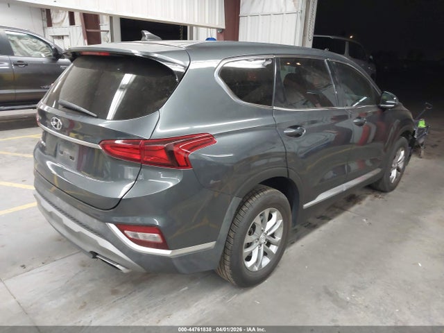 Hyundai Santa Fe Sel 2020 5NMS33AD5LH260451 Image 4