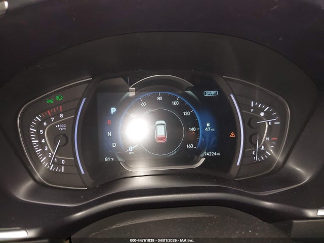 Hyundai Santa Fe Sel 2020 5NMS33AD5LH260451 Image 7