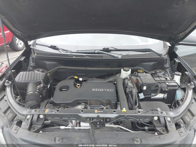 Aukcja sprzedaży 2019 Chevrolet Equinox Ls, vin: 2GNAXHEV5K6289283, numer aukcji: 44761839