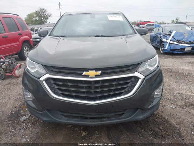 Aukcja sprzedaży 2019 Chevrolet Equinox Ls, vin: 2GNAXHEV5K6289283, numer aukcji: 44761839