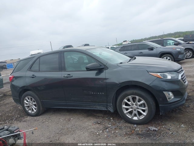 Aukcja sprzedaży 2019 Chevrolet Equinox Ls, vin: 2GNAXHEV5K6289283, numer aukcji: 44761839