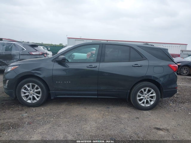 Aukcja sprzedaży 2019 Chevrolet Equinox Ls, vin: 2GNAXHEV5K6289283, numer aukcji: 44761839