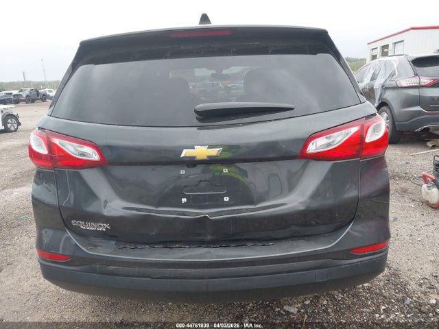 Aukcja sprzedaży 2019 Chevrolet Equinox Ls, vin: 2GNAXHEV5K6289283, numer aukcji: 44761839