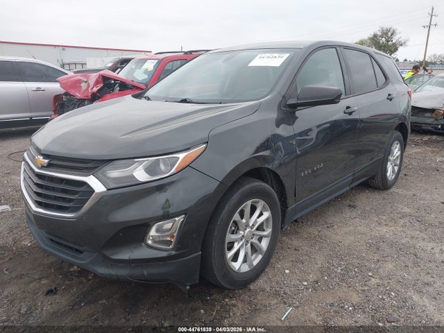 Aukcja sprzedaży 2019 Chevrolet Equinox Ls, vin: 2GNAXHEV5K6289283, numer aukcji: 44761839