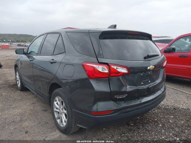 Aukcja sprzedaży 2019 Chevrolet Equinox Ls, vin: 2GNAXHEV5K6289283, numer aukcji: 44761839