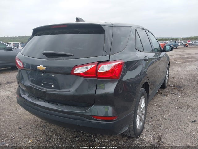 Aukcja sprzedaży 2019 Chevrolet Equinox Ls, vin: 2GNAXHEV5K6289283, numer aukcji: 44761839