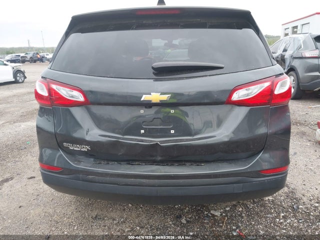 Aukcja sprzedaży 2019 Chevrolet Equinox Ls, vin: 2GNAXHEV5K6289283, numer aukcji: 44761839