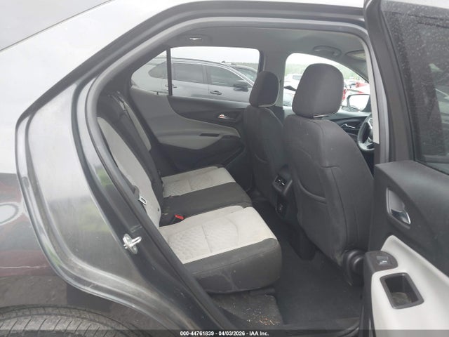 Aukcja sprzedaży 2019 Chevrolet Equinox Ls, vin: 2GNAXHEV5K6289283, numer aukcji: 44761839