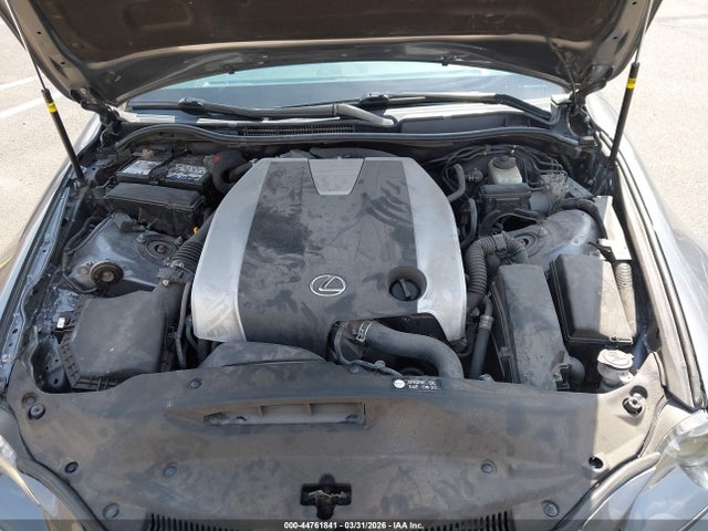 Aukcja sprzedaży 2016 Lexus Is 300, vin: JTHCM1D26G5009123, numer aukcji: 44761841