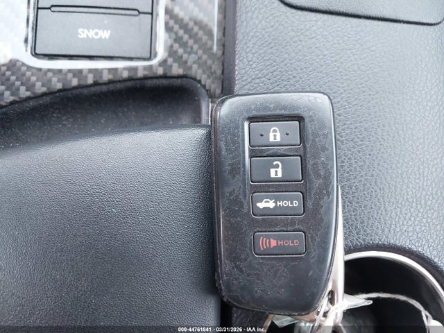 Aukcja sprzedaży 2016 Lexus Is 300, vin: JTHCM1D26G5009123, numer aukcji: 44761841