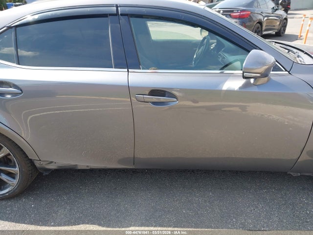 Aukcja sprzedaży 2016 Lexus Is 300, vin: JTHCM1D26G5009123, numer aukcji: 44761841