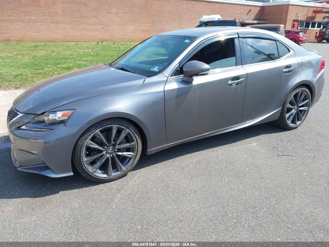 Aukcja sprzedaży 2016 Lexus Is 300, vin: JTHCM1D26G5009123, numer aukcji: 44761841
