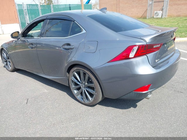 Aukcja sprzedaży 2016 Lexus Is 300, vin: JTHCM1D26G5009123, numer aukcji: 44761841