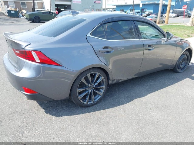 Aukcja sprzedaży 2016 Lexus Is 300, vin: JTHCM1D26G5009123, numer aukcji: 44761841