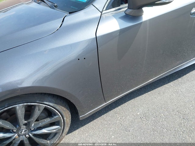 Aukcja sprzedaży 2016 Lexus Is 300, vin: JTHCM1D26G5009123, numer aukcji: 44761841