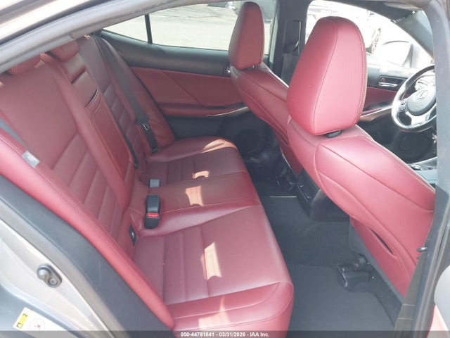 Aukcja sprzedaży 2016 Lexus Is 300, vin: JTHCM1D26G5009123, numer aukcji: 44761841