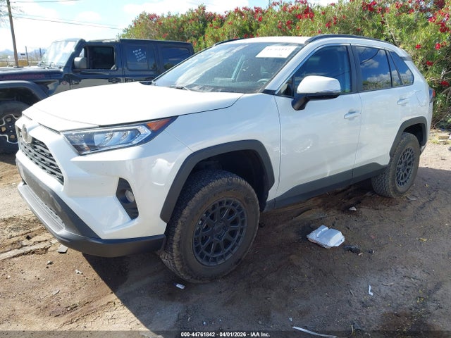 2T3A1RFV3MW234238 Toyota Rav4 Xle Premium
