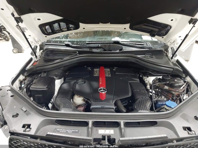Продажа на аукционе авто 2018 Mercedes-benz Amg Gle 43 Coupe 4matic, vin: 4JGED6EB7JA108209, номер лота: 44761843