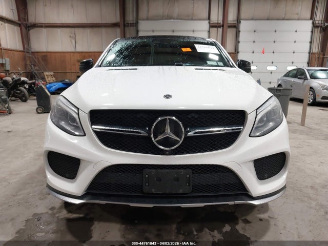 Продажа на аукционе авто 2018 Mercedes-benz Amg Gle 43 Coupe 4matic, vin: 4JGED6EB7JA108209, номер лота: 44761843